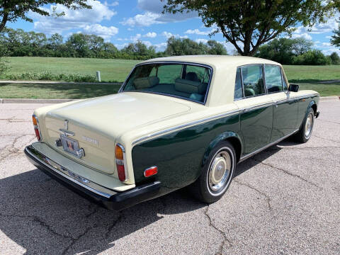 1979 Rolls-Royce Silver Shadow
