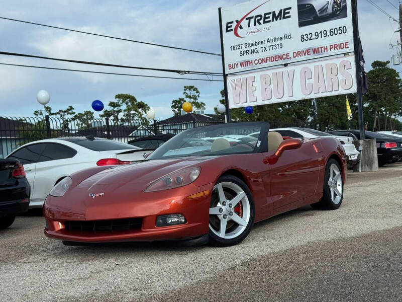 2005 Chevrolet Corvette