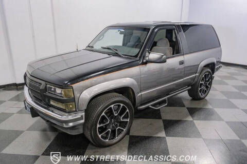 1995 Chevrolet Tahoe
