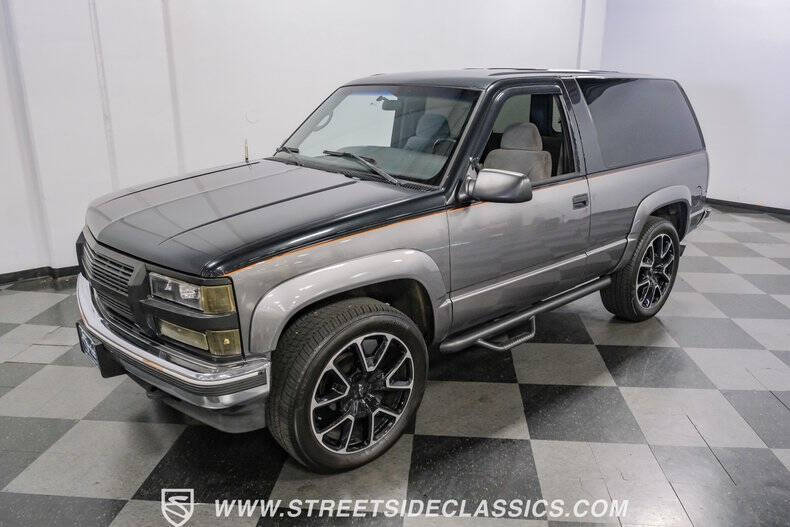 1995 Chevrolet Tahoe