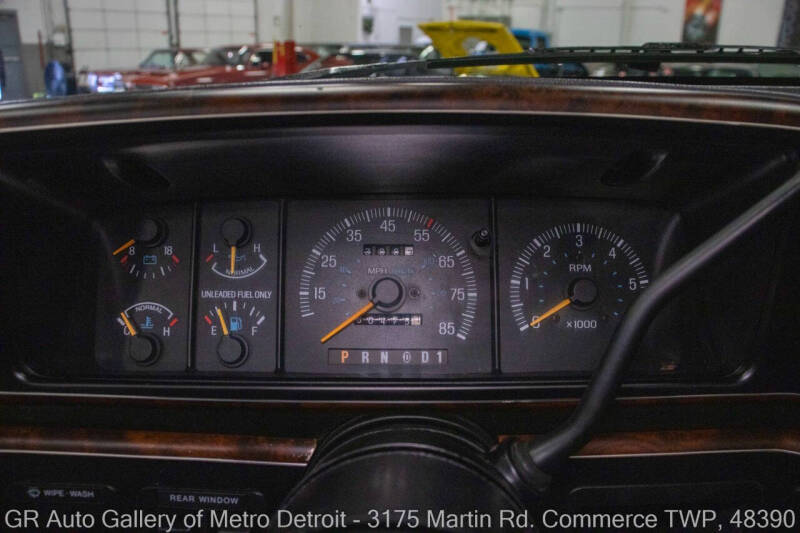 1990 Ford Bronco XLT