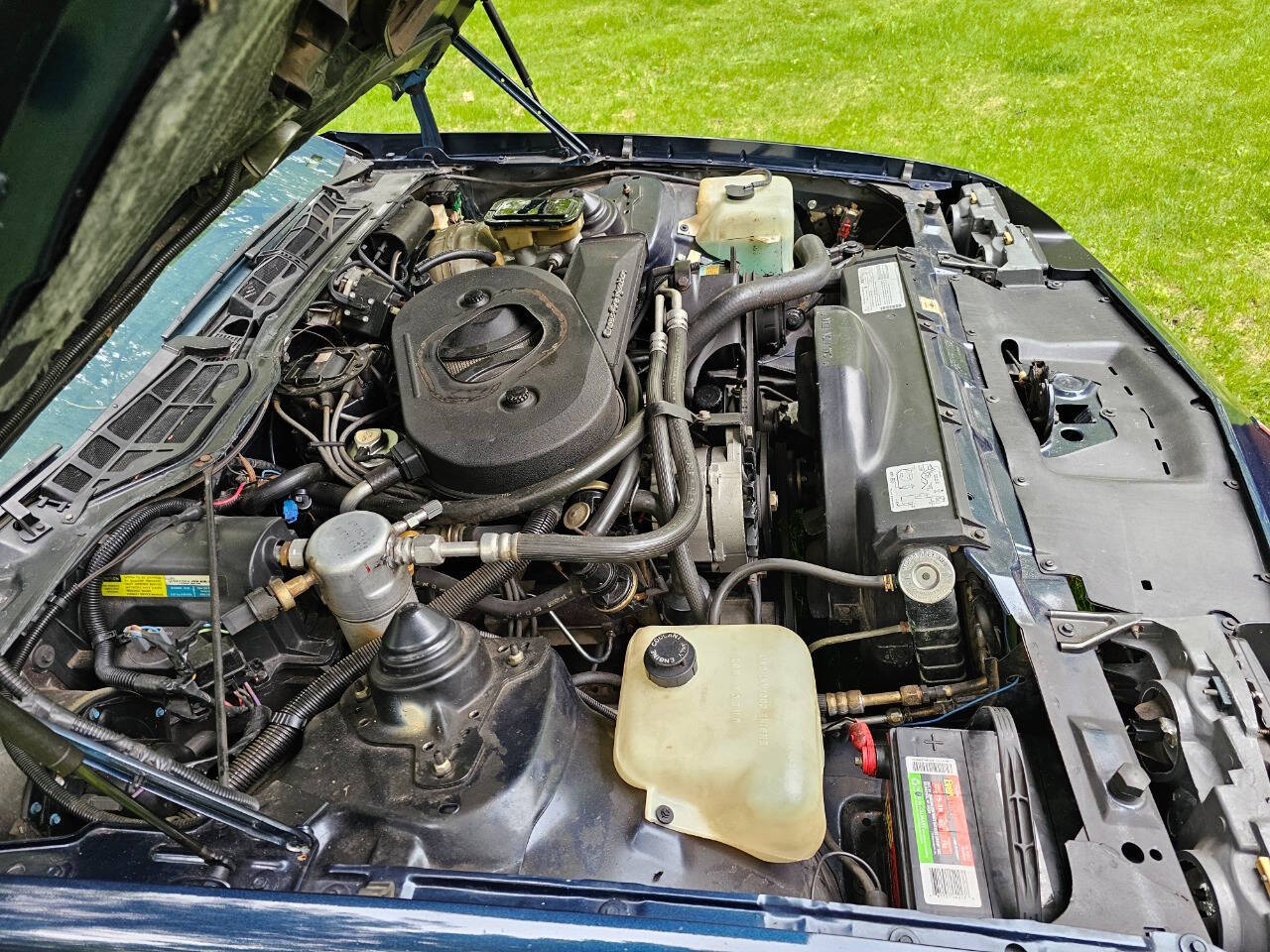 1982 Chevrolet Camaro 167