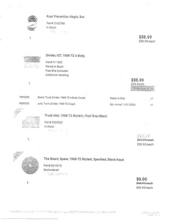 1970 Buick Gran Sport