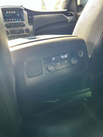 2017 GMC Yukon SLE