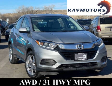 2019 Honda HR-V