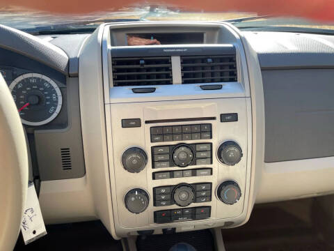 2011 Ford Escape XLT