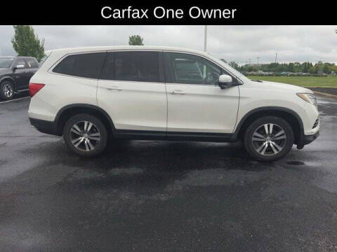 2017 Honda Pilot EX