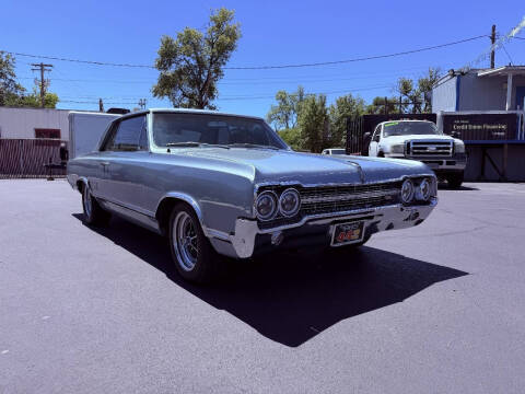 1965 Oldsmobile Cutlass