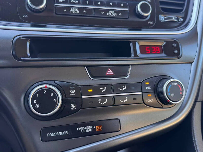 2015 Kia Optima LX