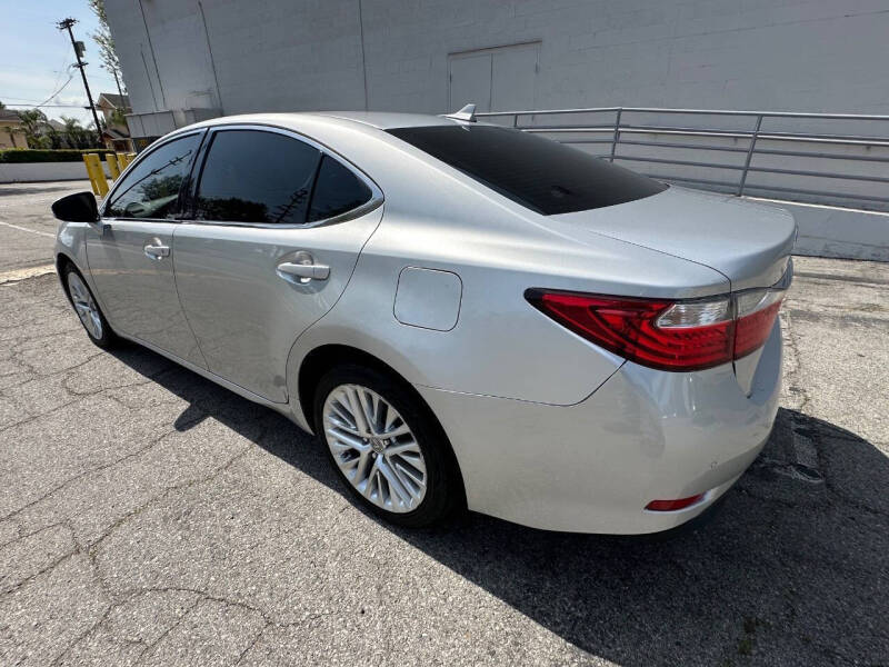 2013 Lexus ES 350
