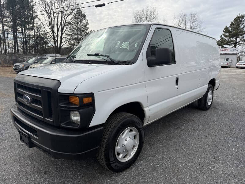 2008 Ford E-Series E-150
