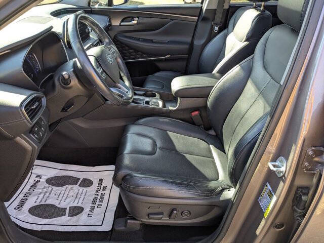 2019 Hyundai Santa Fe Ultimate 2.0T