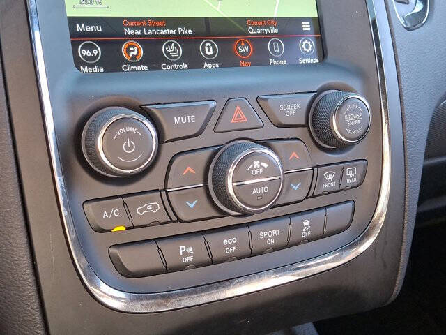 2020 Dodge Durango R/T