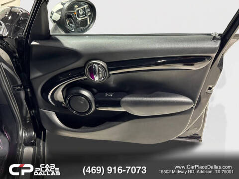 2018 MINI Hardtop 4 Door Cooper S