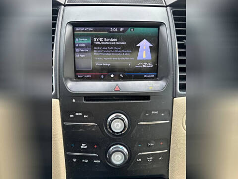 2013 Ford Taurus SEL