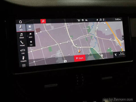 2020 Porsche Cayenne S