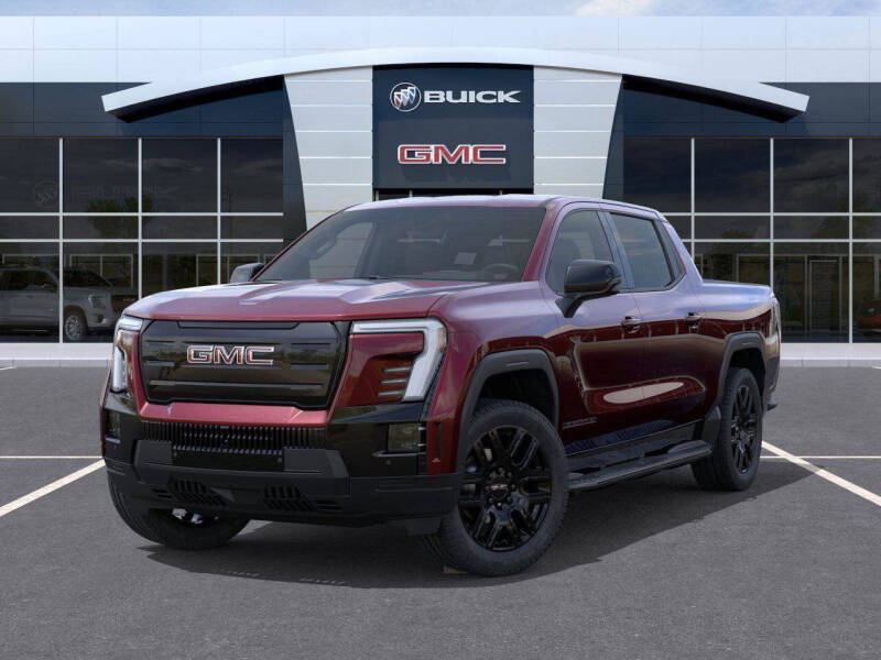 2026 GMC Sierra EV Elevation