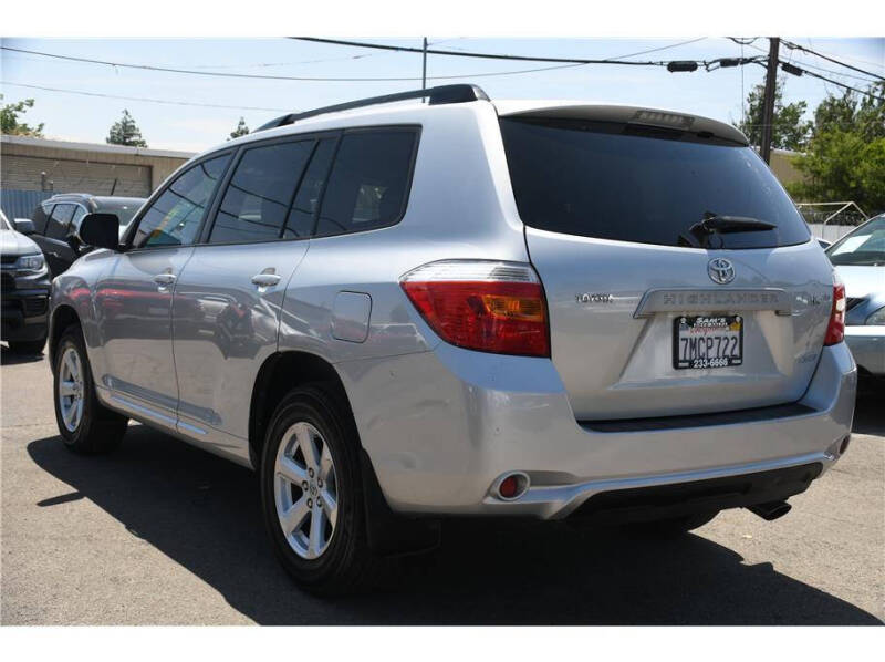 2008 Toyota Highlander