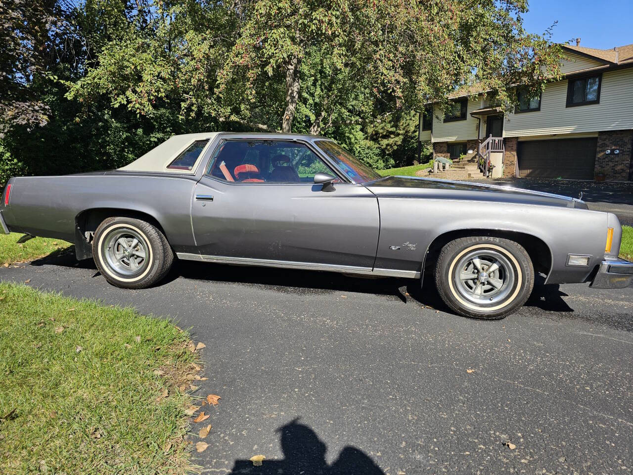 1977 Pontiac Grand Prix 5