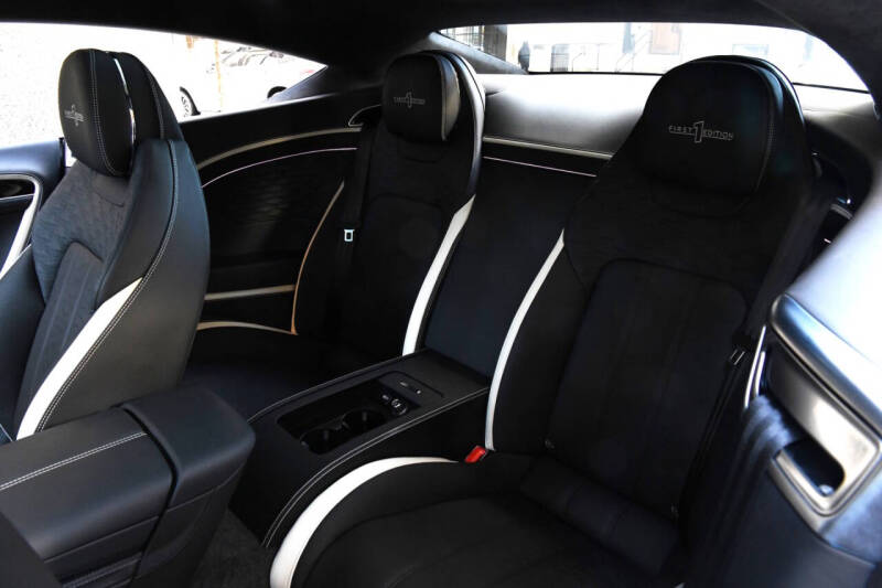 2025 Bentley Continental GT Speed