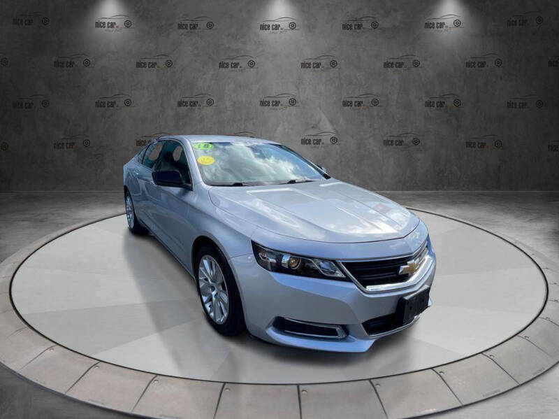 2018 Chevrolet Impala LS