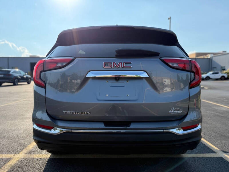 2020 GMC Terrain SLT