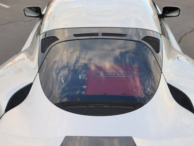 2017 Lotus Evora 400