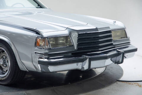 1978 Dodge Magnum