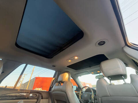 2015 Buick Enclave Leather