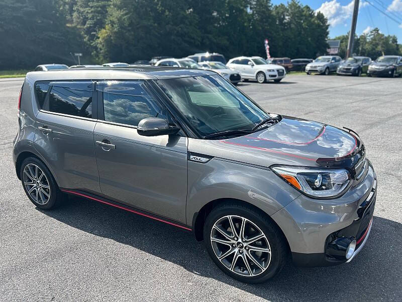 2017 Kia Soul !