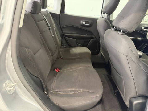 2017 Jeep Compass Sport