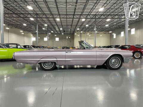 1964 Ford Thunderbird