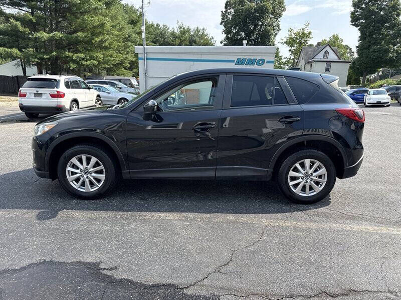 2015 Mazda CX-5 Touring