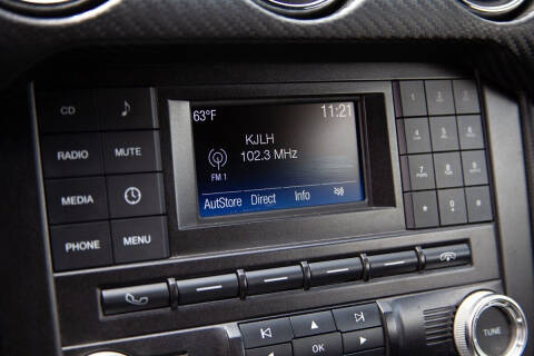 2016 Ford Mustang V6