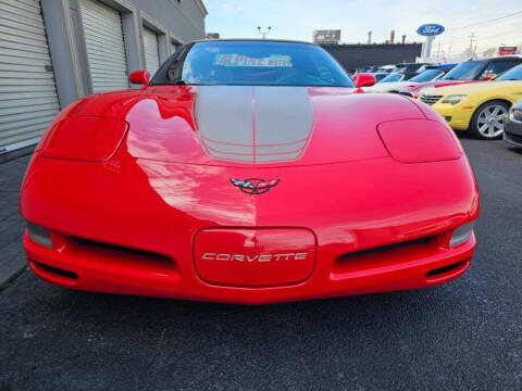 1999 Chevrolet Corvette