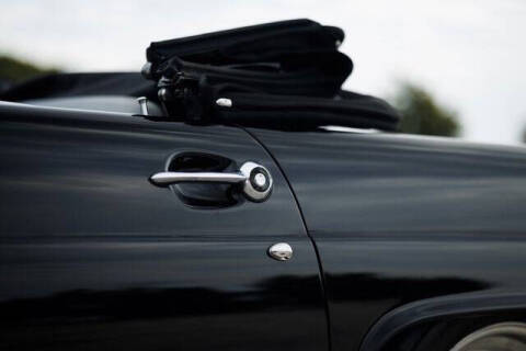 1956 Ford Thunderbird