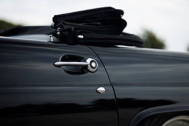 1956 Ford Thunderbird