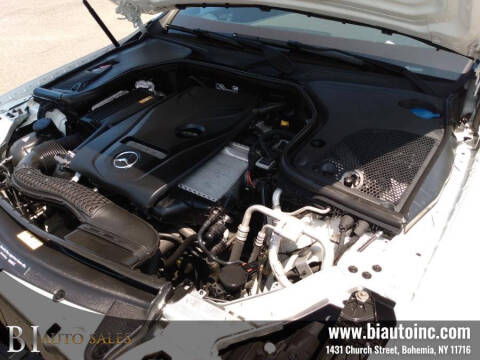 2017 Mercedes-Benz E-Class E 300 4MATIC