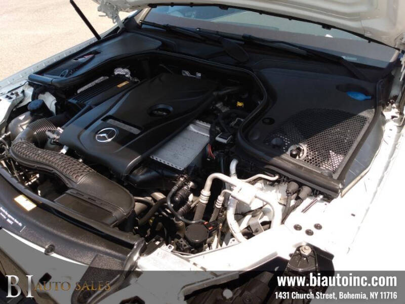 2017 Mercedes-Benz E-Class E 300 4MATIC