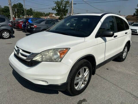 2011 Honda CR-V EX