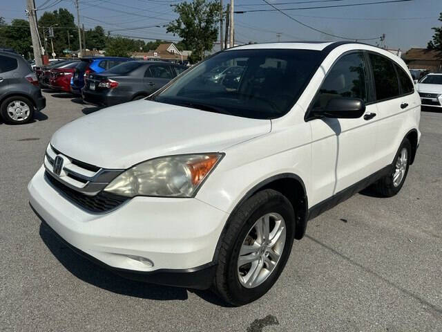 2011 Honda CR-V EX