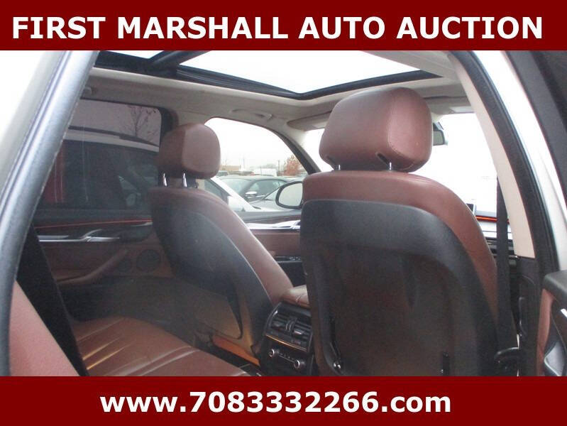 2015 BMW X5 xDrive35i