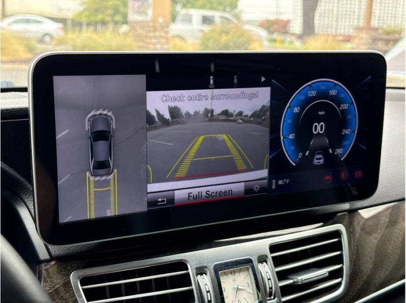 2015 Mercedes-Benz E-Class E 250 BlueTEC