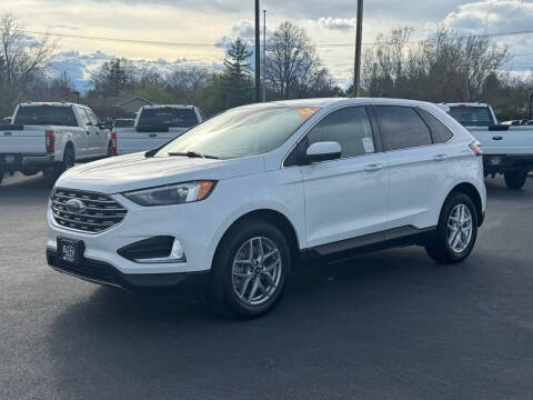 2022 Ford Edge SEL