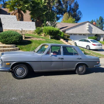 1970 Mercedes-Benz 280-Class for sale at Classic Car Deals in Cadillac MI