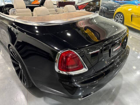 2017 Rolls-Royce Dawn