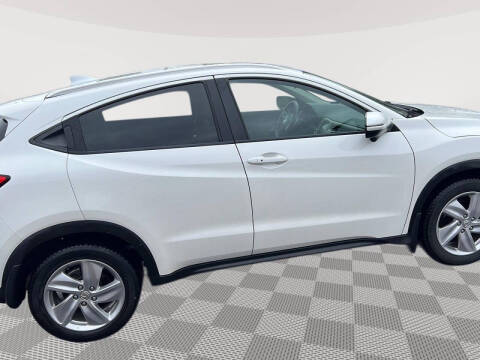 2019 Honda HR-V EX