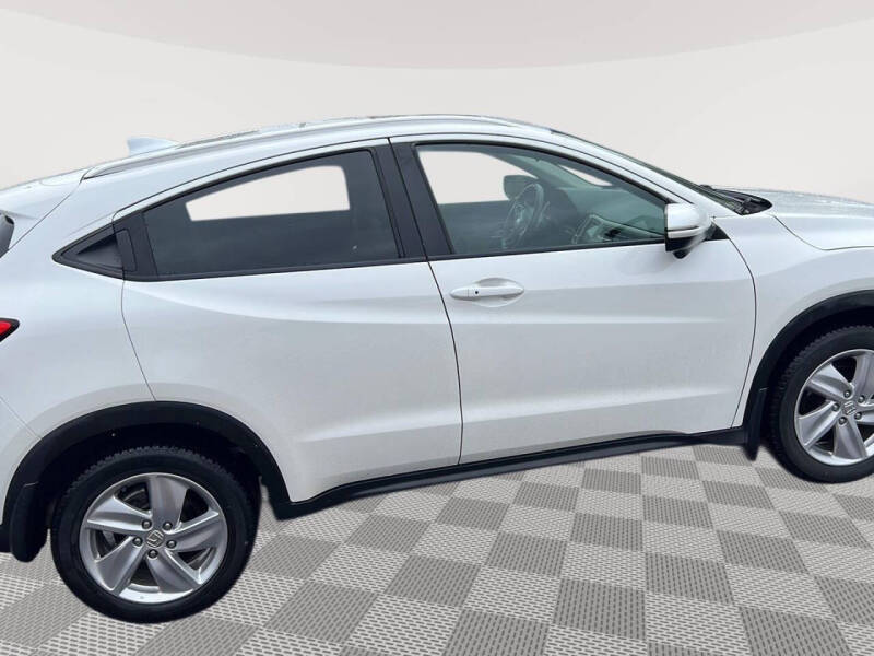 2019 Honda HR-V EX