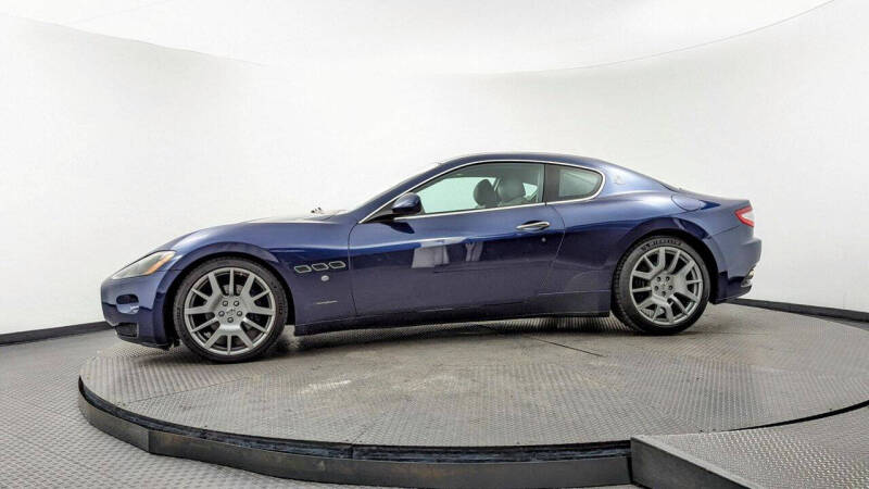 2009 Maserati GranTurismo