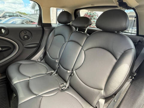 2015 MINI Countryman Cooper S ALL4